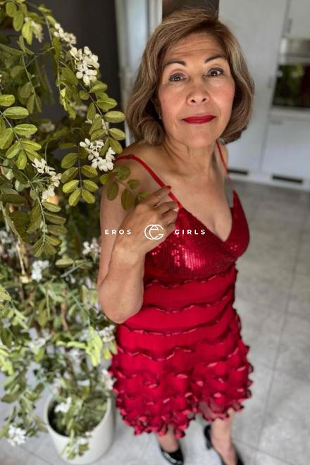 CARMEN OMA Echt verdammt verf&uuml;hrerisch Bern Stadt, Schweiz