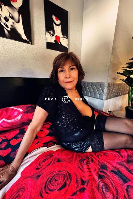 CARMEN OMA Echt verdammt verführerisch Schweiz, Aargau