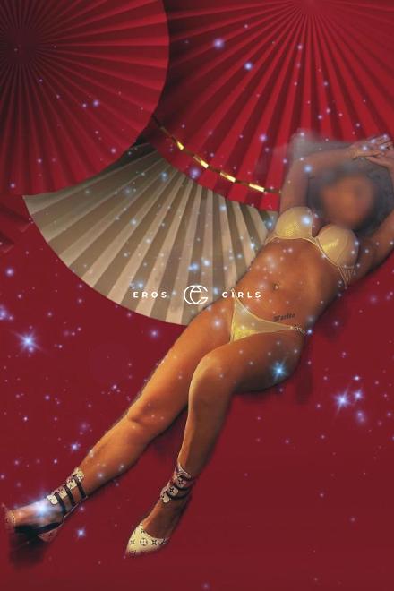 Patricia Blue Eyes Schweiz, Z&uuml;rich Umgebung