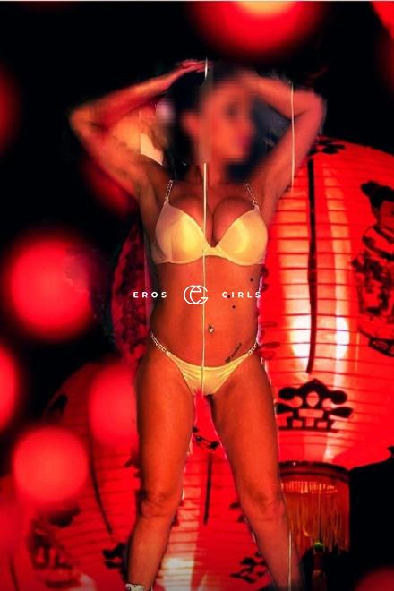 Patricia Blue Eyes Schweiz, Z&uuml;rich Umgebung