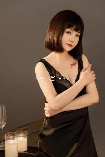 Sisi  Heisses Asian Girl  Schweiz, Solothurn
