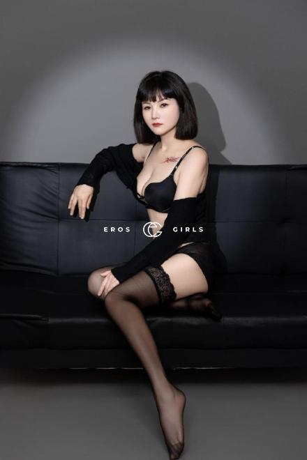 Sisi  Heisses Asian Girl  Schweiz, Solothurn