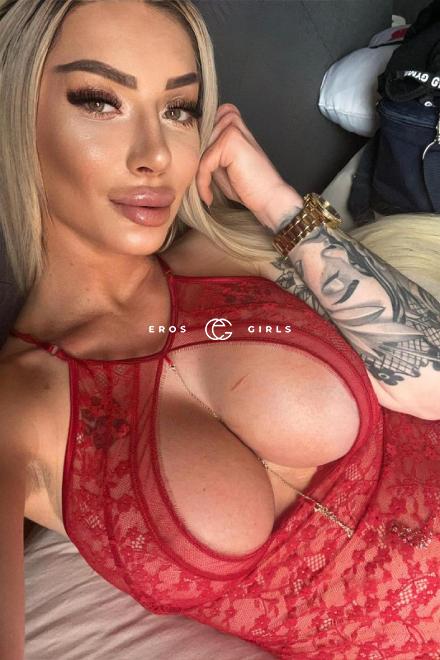 CHRISTINA  Super scharfe Blondine  Bern Stadt, Schweiz