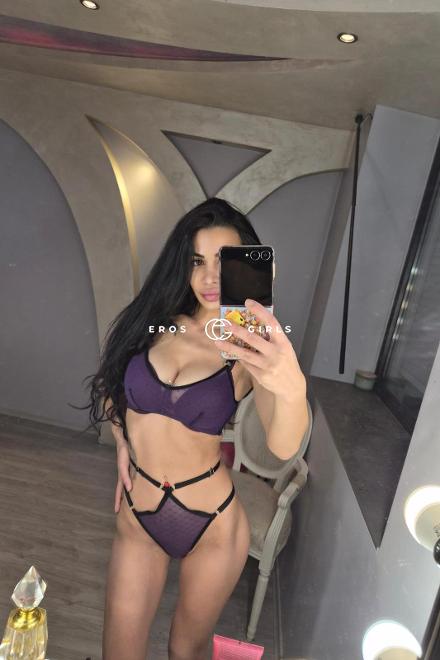 Elena LEIDENSCHAFTLICH & SINNLICH Schweiz, Z&uuml;rich Stadt