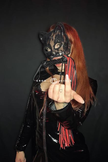 Lady Foxxx nur auf Termin Schweiz, Luzern 