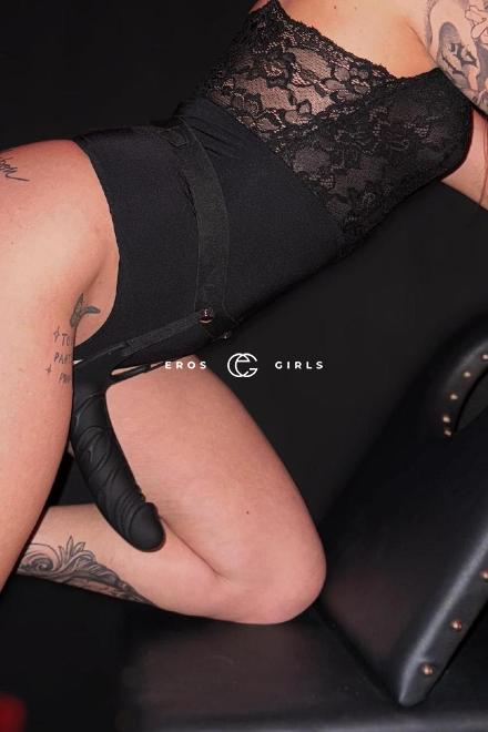 Lady Carolina deutsche Dominanz Nidwalden, Schweiz