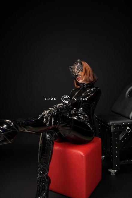 Lady Foxxx deutsche Dominanz Schweiz, Luzern 