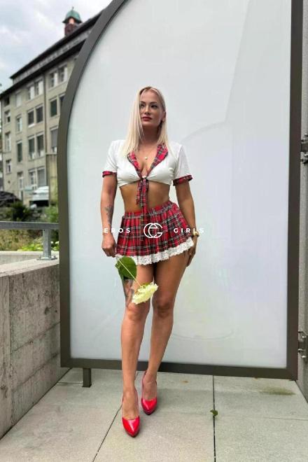 Inna Echtes Partygirl Schweiz, St.Gallen