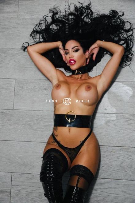 Alma  Heissblutige Spanierin  Schweiz, Aargau