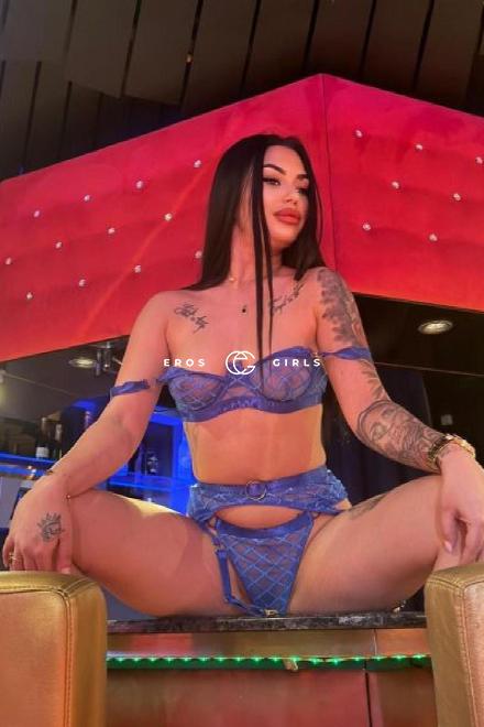 Maya Bereit, dich zu verf&uuml;hren&hellip; Bern Umgebung, Schweiz