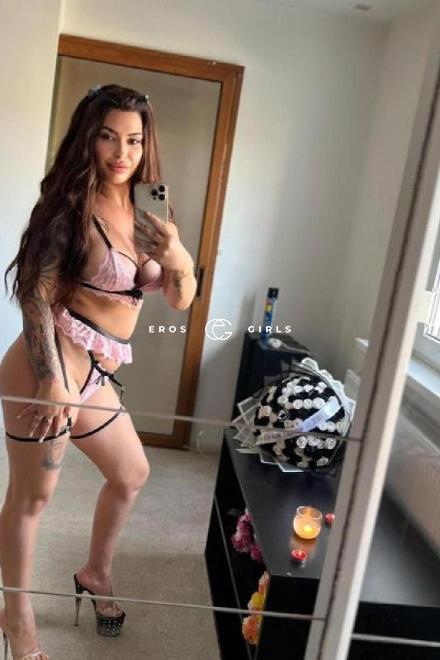 Maya Bereit, dich zu verf&uuml;hren&hellip; Bern Umgebung, Schweiz