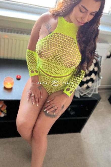 Maya Bereit, dich zu verf&uuml;hren&hellip; Bern Umgebung, Schweiz