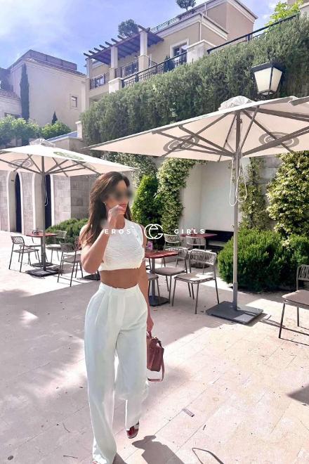 Whitney Deepthroat nur mit Aufnahme Basel Stadt, Schweiz