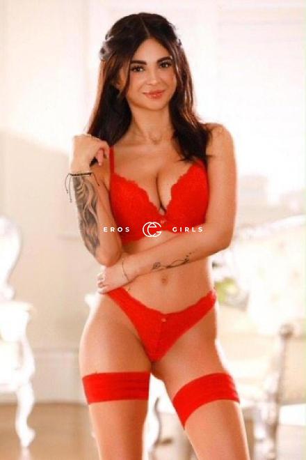 Ammi Lolita neues Top Girl Schweiz, Z&uuml;rich Umgebung