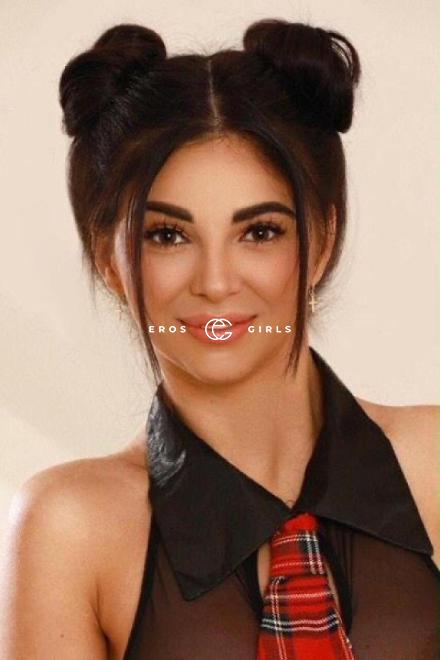 Ammi Lolita neues Top Girl Schweiz, Z&uuml;rich Umgebung