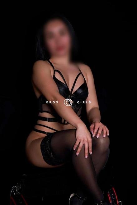 DAMARY SEHR H&Uuml;BSCHE KOLUMBIANERIN Basel Stadt, Schweiz