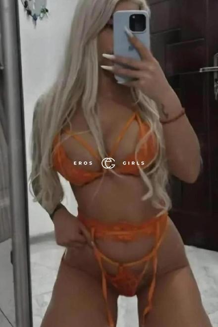 Monika  blonde TOP Sexgöttin Schweiz, Aargau
