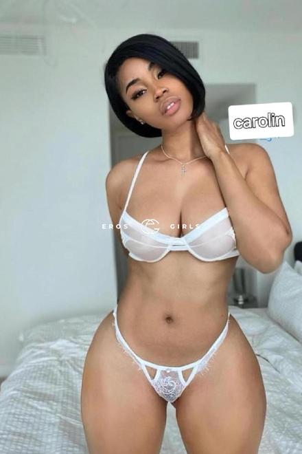 Carolin LATINA NYMPHO CIM CIF GFE Schweiz, Neuenburg