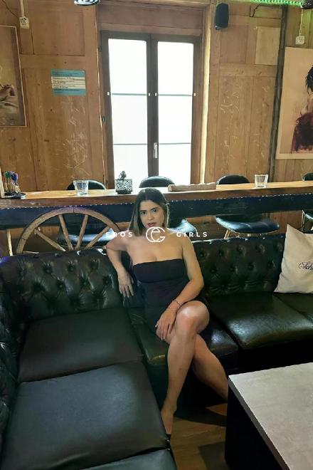 Anna Deep Throat hot Latin girl Schweiz, Aargau