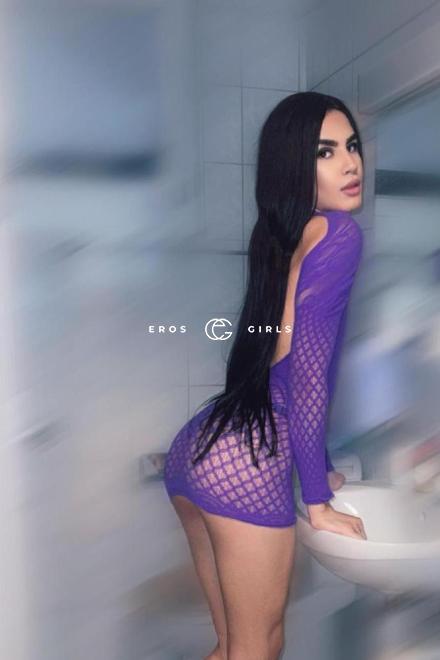 TS Anissa TRANS SKINNY TEEN 18CM Schweiz, Waadt