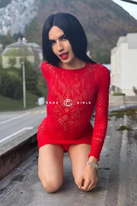 TS Anissa TRANS SKINNY TEEN 18CM Schweiz, Waadt