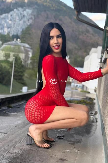 TS Anissa TRANS SKINNY TEEN 18CM Schweiz, Waadt