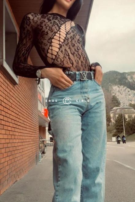 TS Anissa TRANS SKINNY TEEN 18CM Schweiz, Waadt