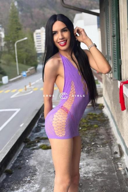 TS Anissa TRANS SKINNY TEEN 18CM Schweiz, Waadt