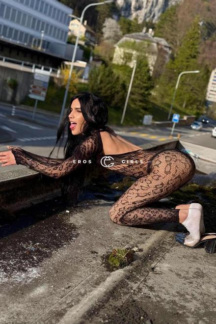 TS Anissa TRANS SKINNY TEEN 18CM Schweiz, Waadt