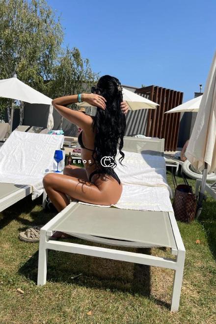 Eva S&uuml;sse Kleine Basel Stadt, Schweiz