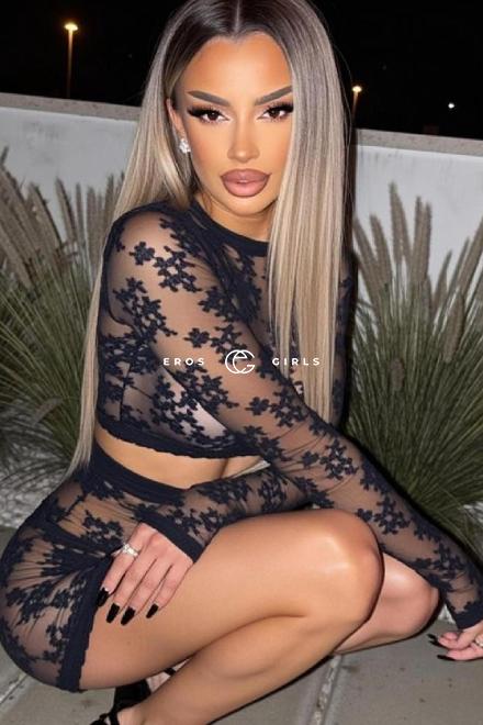 Michelle  gerne Landung in Mund  Schweiz, Zürich Umgebung