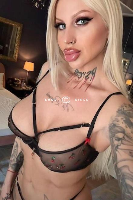 NICOLE Barbie Tempelgirl Basel Stadt, Schweiz