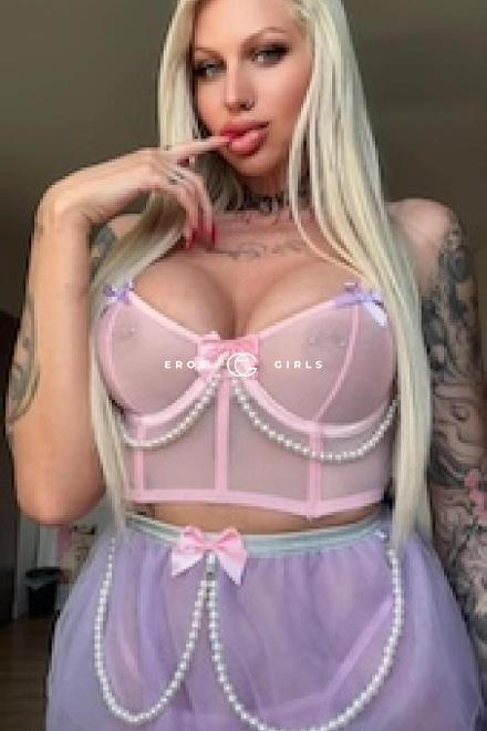 NICOLE Barbie Tempelgirl Basel Stadt, Schweiz