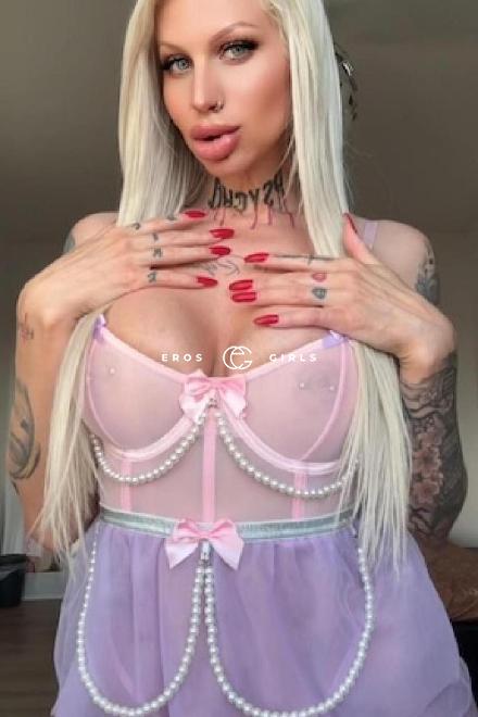 NICOLE Barbie Tempelgirl Basel Stadt, Schweiz