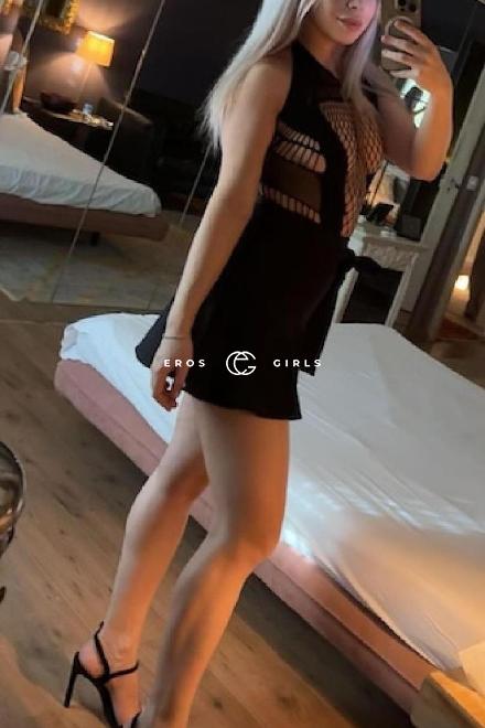 EMMA Tempelgirl Basel Stadt, Schweiz