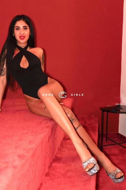 NEUI! VANESSA Tempelgirl Basel Stadt, Schweiz