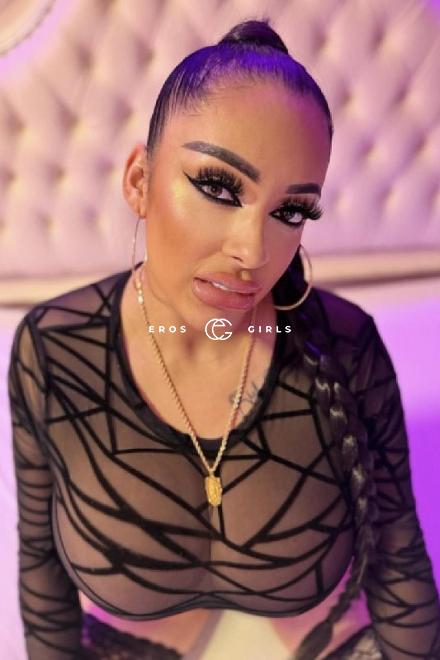 Valentina Nymphoman macht alles Basel Stadt, Schweiz