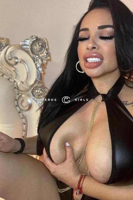 Valentina Nymphoman macht alles Basel Stadt, Schweiz