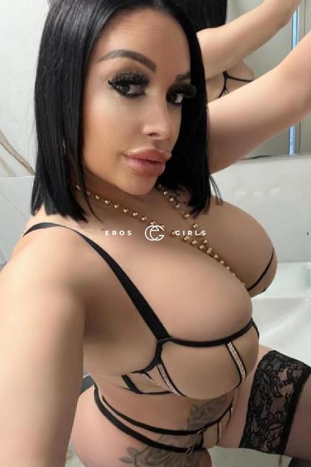 Valentina Nymphoman macht alles Basel Stadt, Schweiz