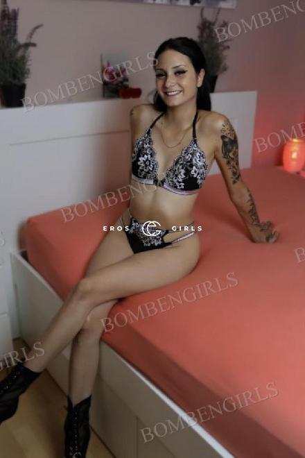 Liza ab 8.3 Skinny xxx M&auml;dchen Thurgau, Schweiz