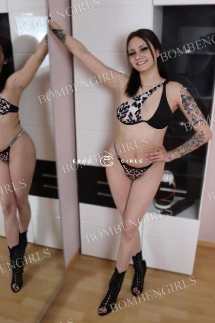 Liza Skinny xxx M&auml;dchen Thurgau, Schweiz