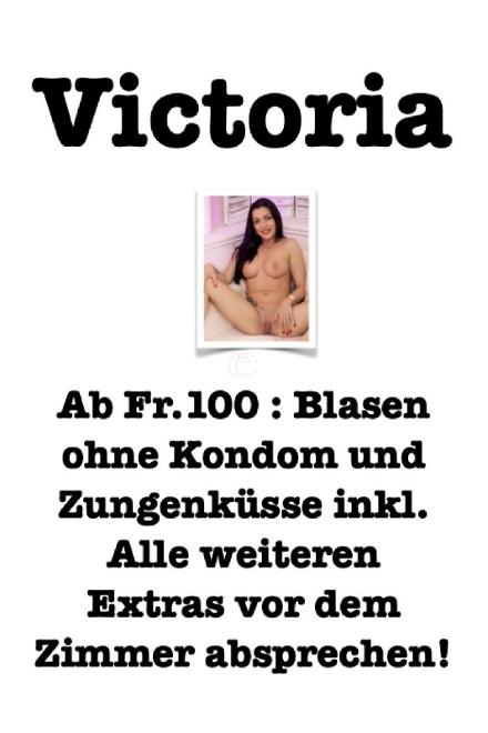 Victoria Fitness Modell GFE Bern Umgebung, Schweiz