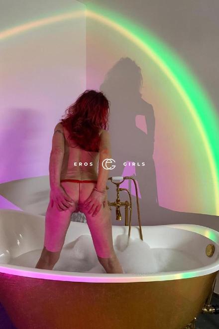 Sarinka (Sara) Ich bin immer wo anders  Schweiz, St.Gallen