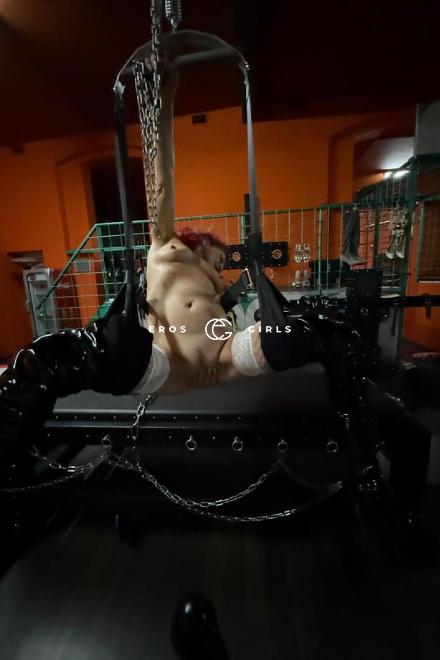 Sarinka (Sara) Ich bin immer wo anders  Schweiz, St.Gallen