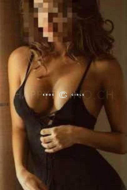 Miss Luna Bellissima donna mora italia Schweiz, Tessin