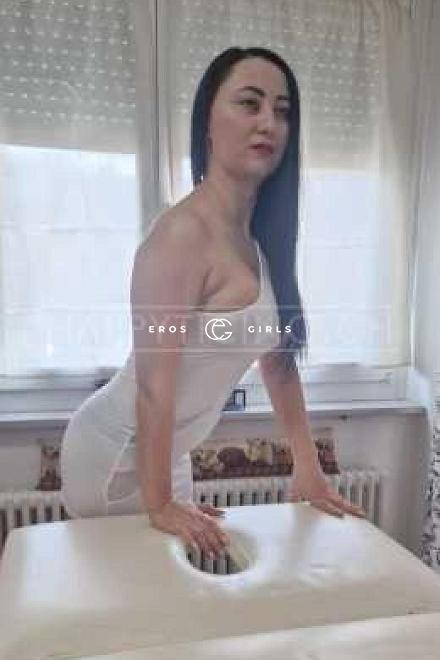 Sandra Massaggi Ragazza di 1.72 cm, molto am Schweiz, Tessin