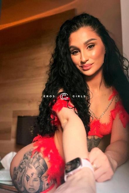 Andrea Bildh&uuml;bsch und scharf Schweiz, Z&uuml;rich Umgebung