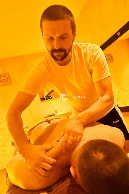 Adrian Sportmassagen  Schweiz, Z&uuml;rich Stadt