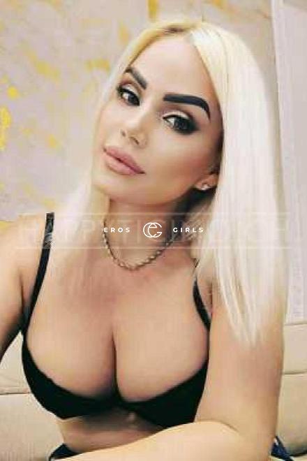 Alma Bella ragazza Moldava appena Schweiz, Tessin