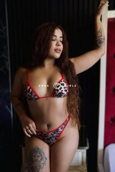 Shanel Hammer figure Basel Stadt, Schweiz